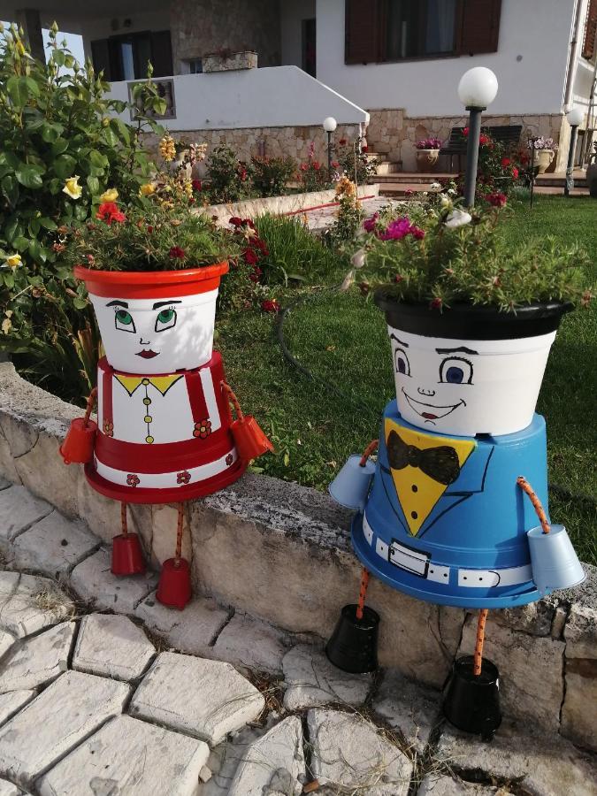 شقة Da Mario & Marianna Campanedda المظهر الخارجي الصورة