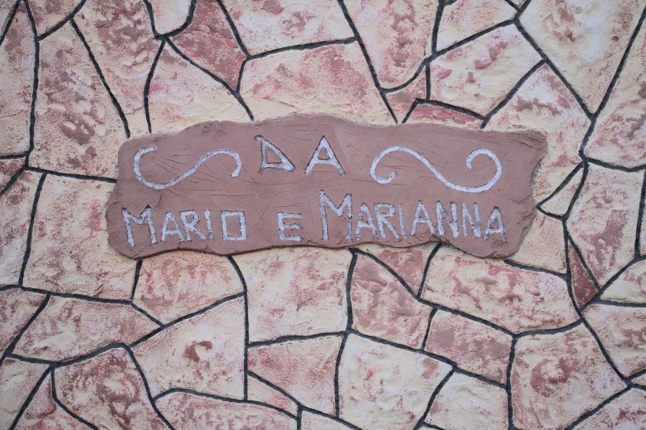 شقة Da Mario & Marianna Campanedda المظهر الخارجي الصورة