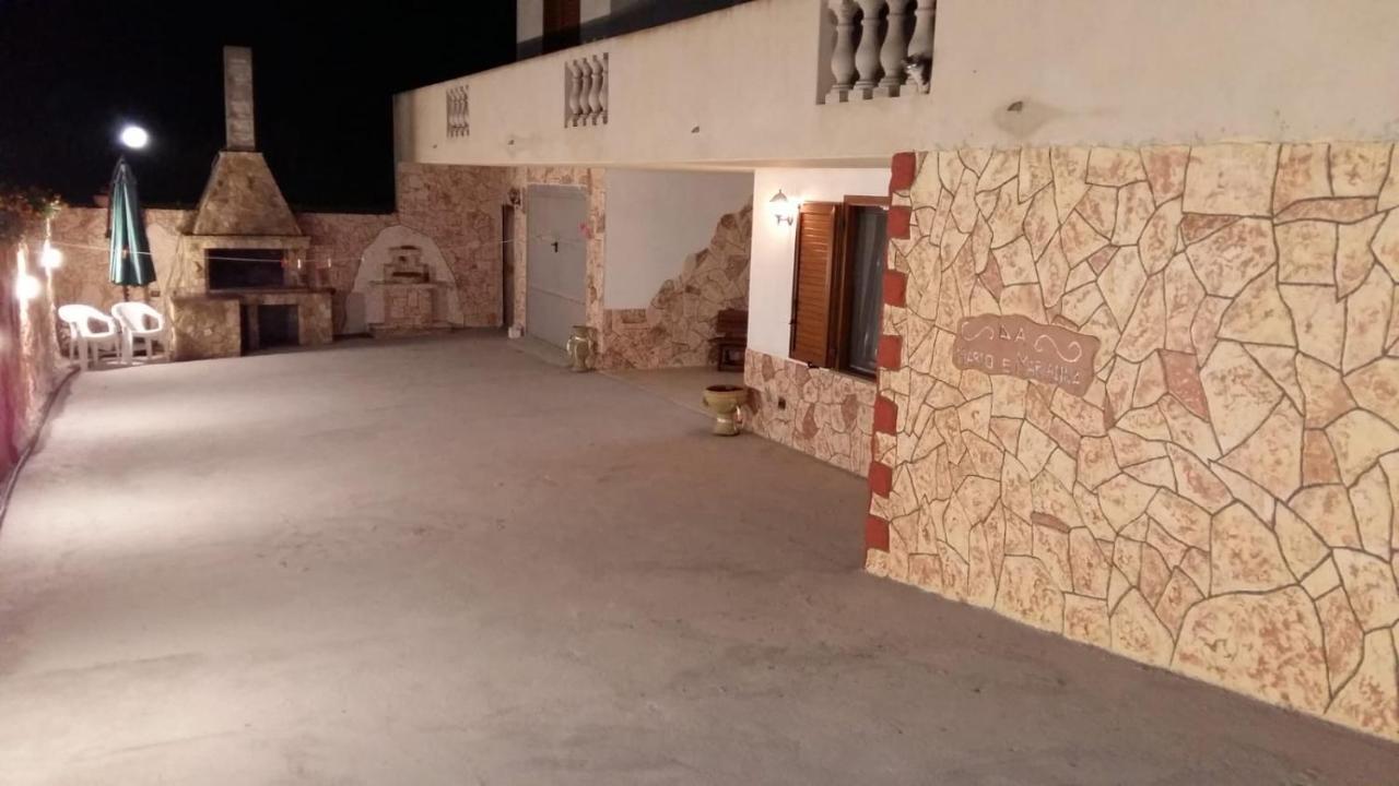 شقة Da Mario & Marianna Campanedda المظهر الخارجي الصورة